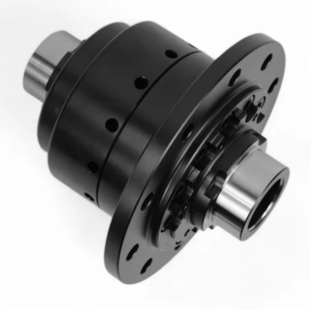 Hurricane Performance Limited Slip Differential Rear Dana44- 6 Gear Design for Jeep Wrangler JL