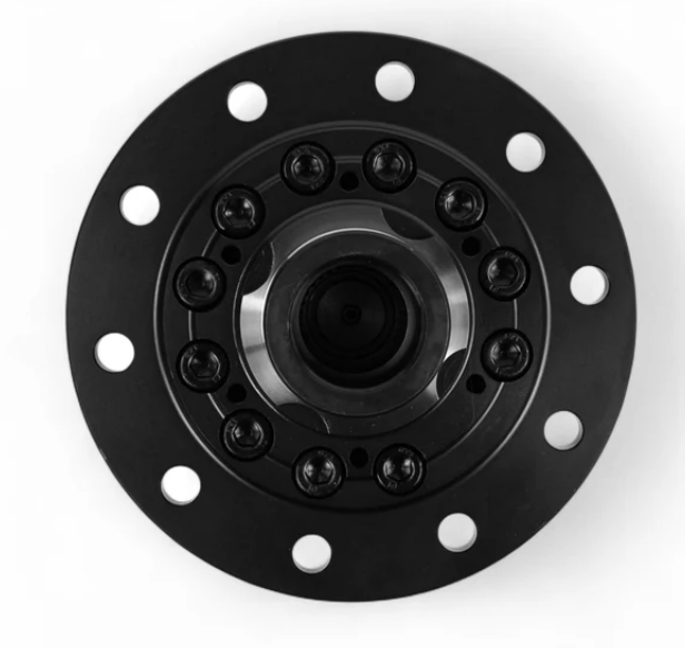 Hurricane Performance Limited Slip Differential Rear Dana44- 6 Gear Design for Jeep Wrangler JL