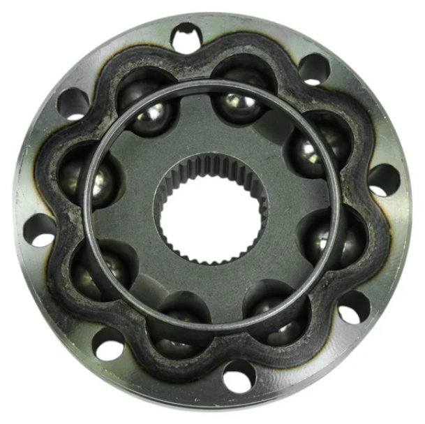 HURRICANE PERFORMANCE HIGH ANGLE CV JOINT REPLACEMENT FOR JEEP WRANGLER JL,JT - NO WARRANTY