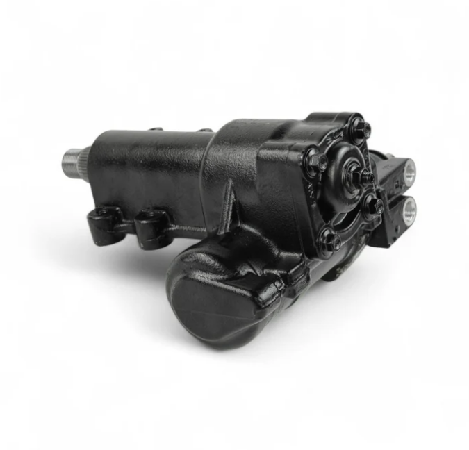 HURRICANE PERFORMANCE STEEL POWER STEERING BOX FOR JEEP WRANGLER JL