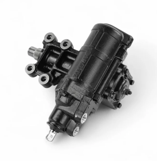 HURRICANE PERFORMANCE STEEL POWER STEERING BOX FOR JEEP WRANGLER JL
