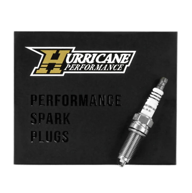Hurricane Performance Double Iridium Spark Plugs for Jeep Wrangler 3.6L
