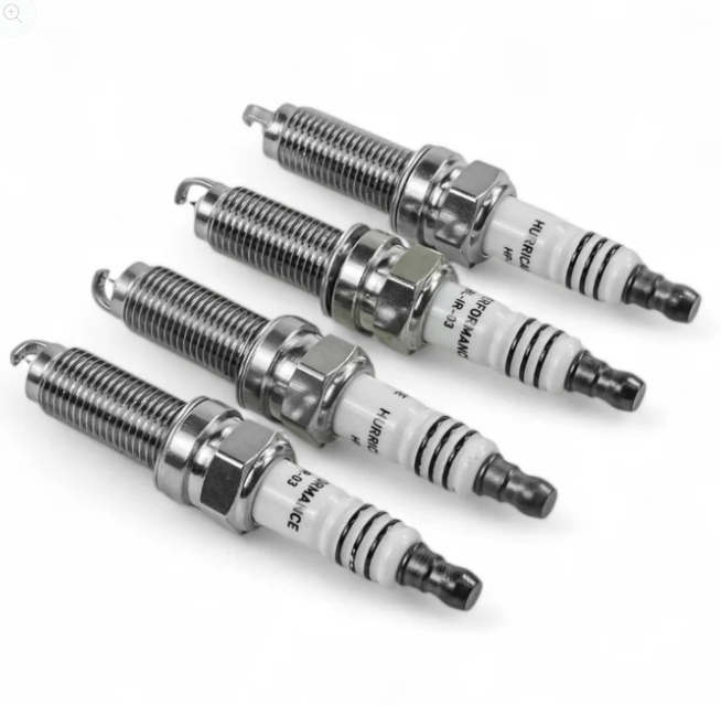 Hurricane Performance Double Iridium Spark Plugs for Jeep Wrangler 3.6L