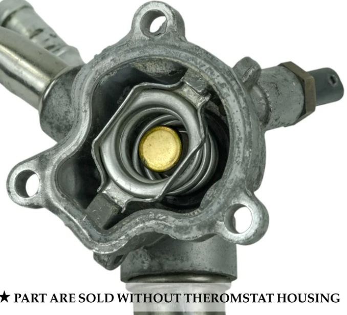 Hurricane Performance Thermostat for Jeep Wrangler JL 2.0