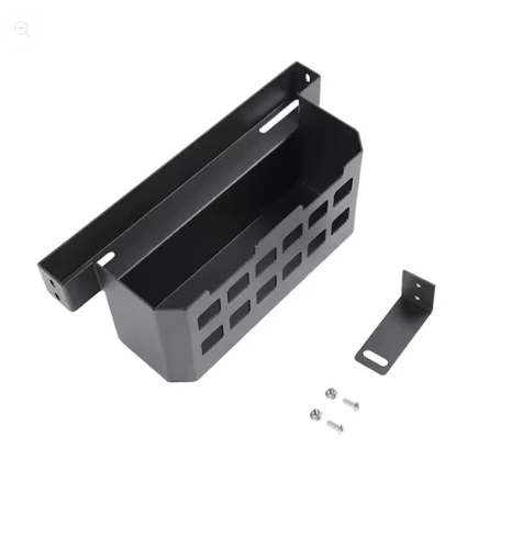 Tail Box Multi-Function Storage Box Compatible for Jeep Wrangler JL/ JK
