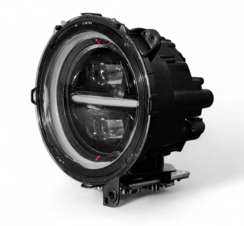 AMR Dual LED Headlights for Jeep Wrangler JL/JT