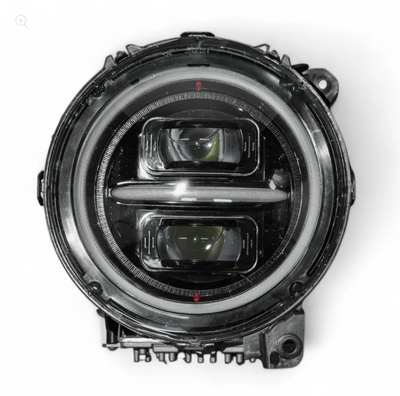 AMR Dual LED Headlights for Jeep Wrangler JL/JT