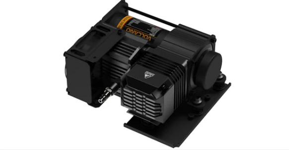 VOLCANO BL600C 12V DC Aluminum Alloy CE Advanced Brushless DC Motor Off Road Air Compressor