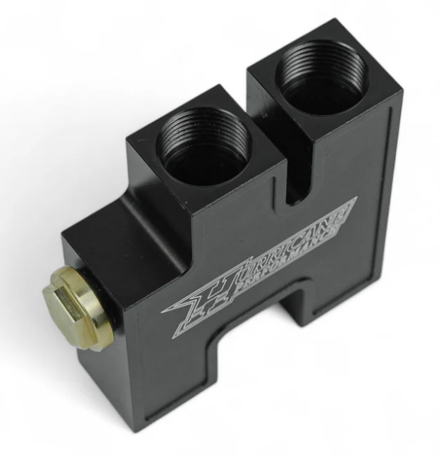 Hurricane Performance Thermal Bypass Valve for Jeep Wrangler 392