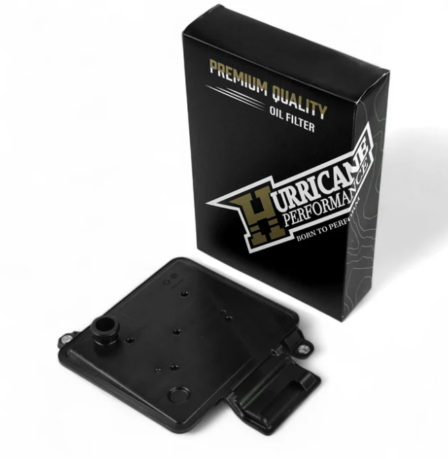 HURRICANE PERFORMANCE TRANSMISSION FILTER & GASKET 850RE for JEEP WRANGLER JL 2018