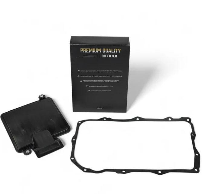 HURRICANE PERFORMANCE TRANSMISSION FILTER & GASKET 850RE for JEEP WRANGLER JL 2018
