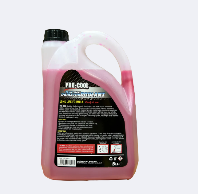 PRO-COOL RACING RADIATOR COOLANT