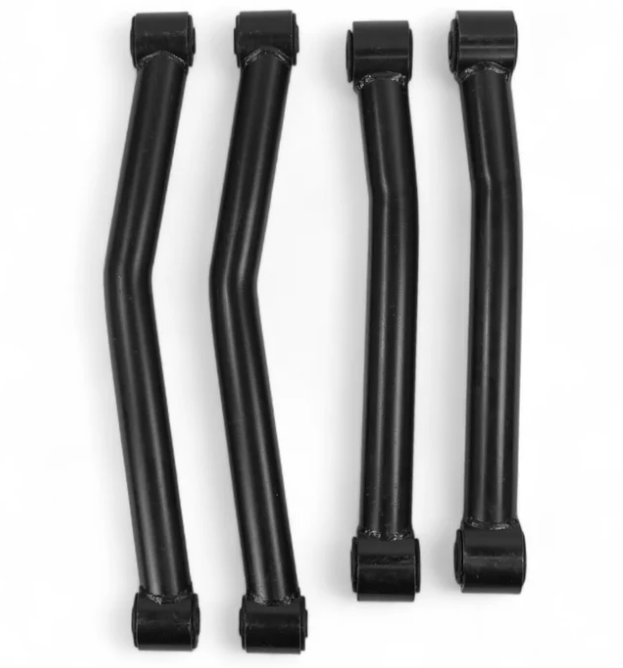 Heavy Duty Front Control Arms for Jeep Wrangler JK 2007 - 2026