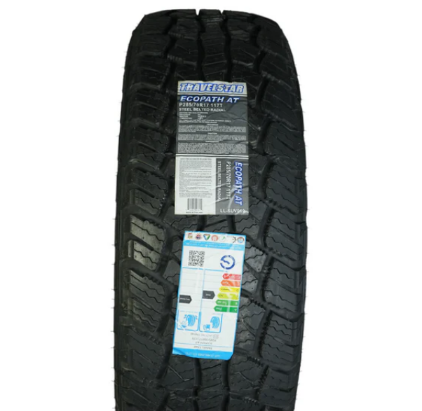 TRAVELSTAR ECOPATH AT P285/70R17 117T TYRE
