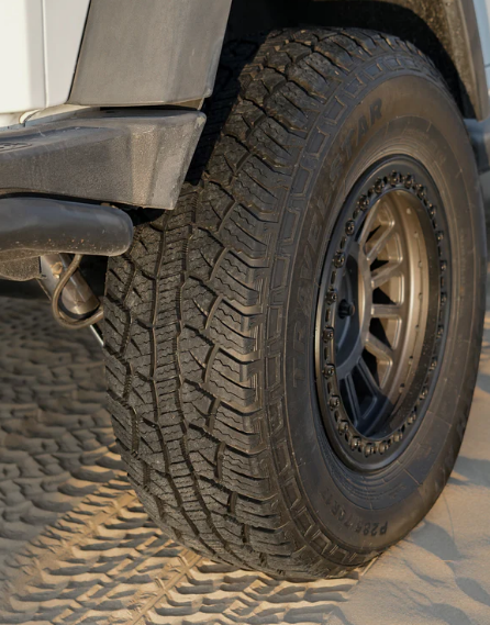 TRAVELSTAR ECOPATH AT P285/70R17 117T TYRE