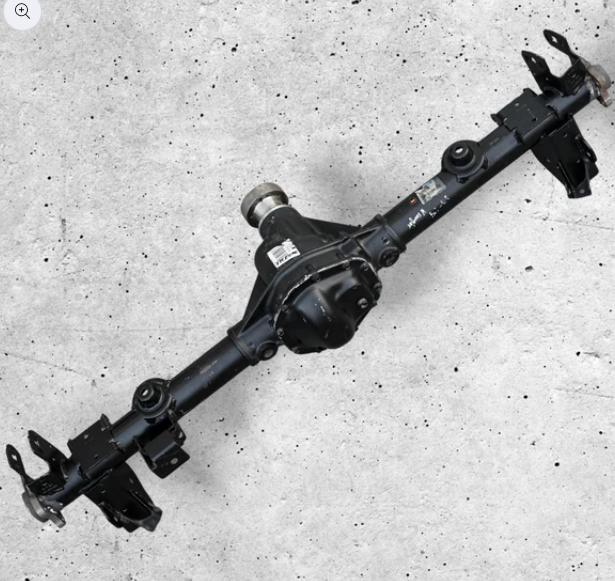 Genuine Mopar Dana44 rear JK Non -Rubicon Axle Housing Complete kit without axle shafts.