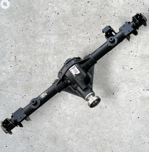 Genuine Mopar Dana44 rear JK Non -Rubicon Axle Housing Complete kit without axle shafts.
