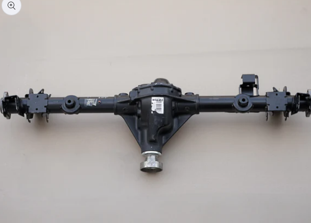 Genuine Mopar Dana44 rear JK Non -Rubicon Axle Housing Complete kit without axle shafts.