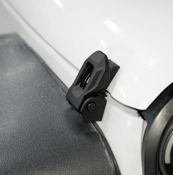 Hood Latch for Jeep Wrangler JK, JL/JT -Plastic