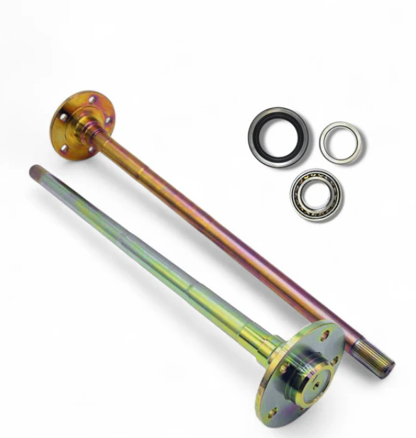 Hurricane Heavy Duty Rear Axle Shaft & Bearing Kit for Jeep Wrangler JK (Non-Rubicon)