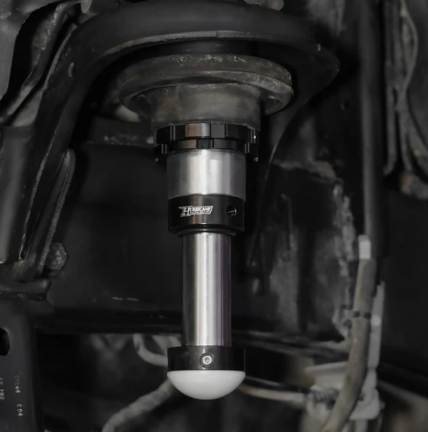 Hurricane Front Hydraulic BumpStops for Jeep Wrangler JK/JL & JT