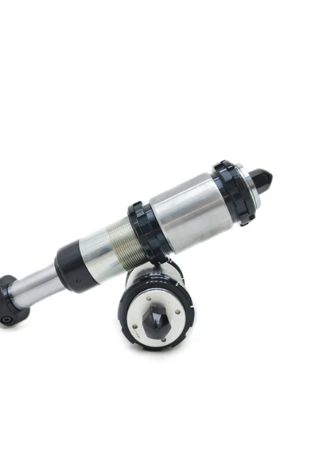 Hurricane Front Hydraulic BumpStops for Jeep Wrangler JK/JL & JT