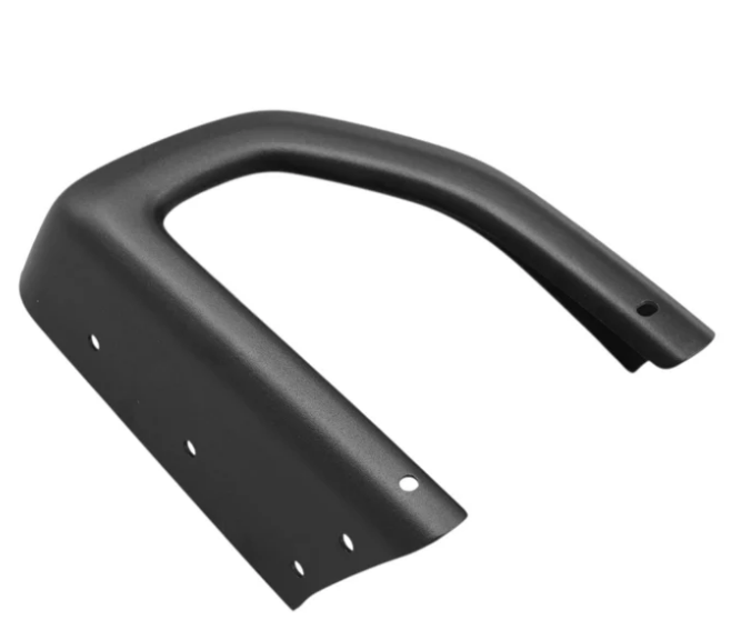 Front Bumper Extension For Jeep Wrangler JL