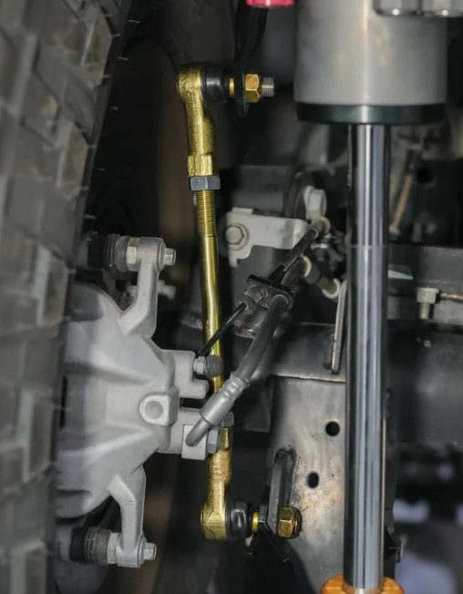 Adjustable Sway Bar End Links for Jeep Wrangler JL/JK