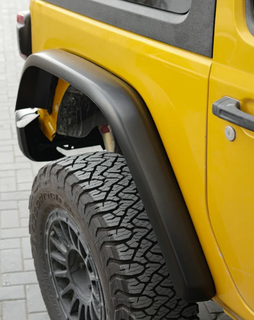 High Fender for Jeep Wrangler JL