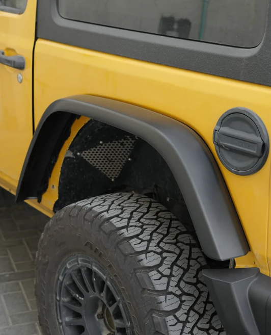 High Fender for Jeep Wrangler JL