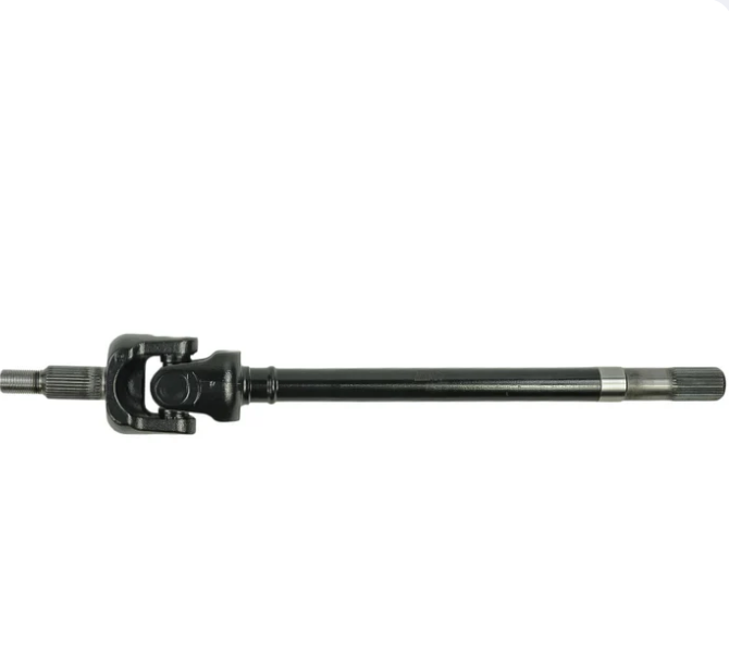 AMR Front CV Axle Shaft Assembly Compatible with Jeep Wrangler JL DANA 44- Rubicon with Tru- Lok