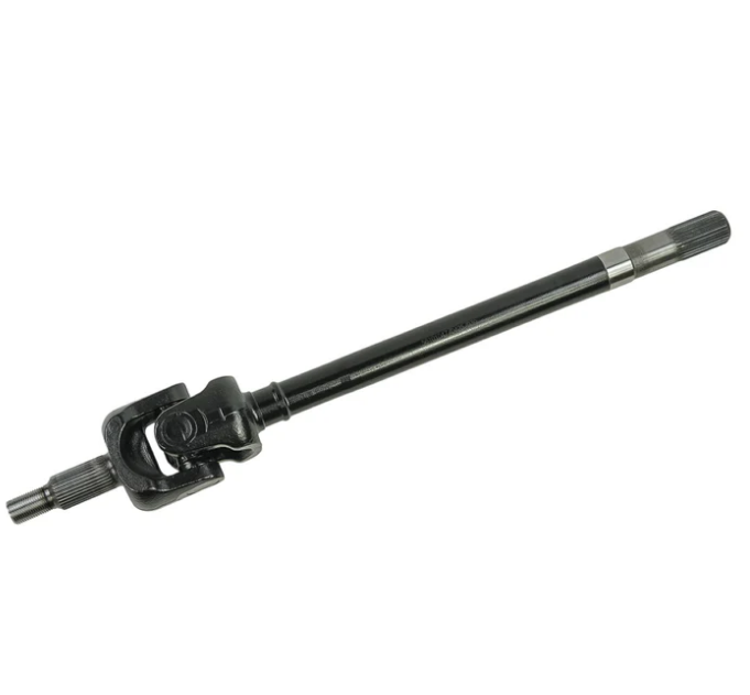 AMR Front CV Axle Shaft Assembly Compatible with Jeep Wrangler JL DANA 44- Rubicon with Tru- Lok
