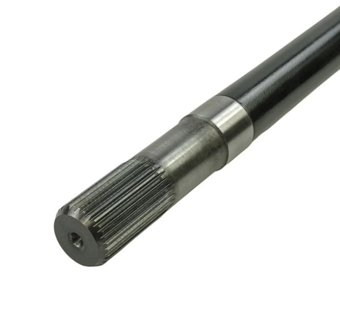 AMR Front CV Axle Shaft Assembly Compatible with Jeep Wrangler JL DANA 44- Rubicon with Tru- Lok