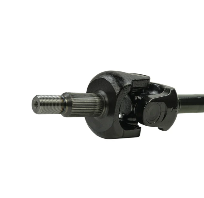 AMR Front CV Axle Shaft Assembly Compatible with Jeep Wrangler JL DANA 44- Rubicon with Tru- Lok