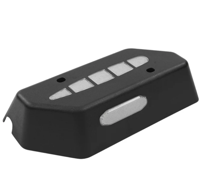 Rear Glass Led Light for Jeep Wrangler JL