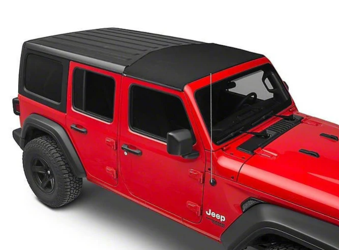 Sunrider for Hardtop from Bestop for Jeep Wrangler JL & Gladiator JT