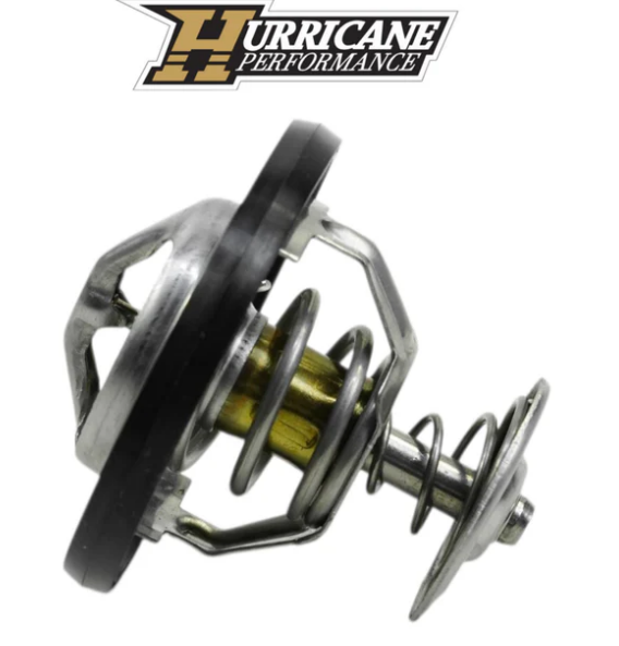 Hurricane Performance Thermostat for Jeep Wrangler 392- Open at 82°C