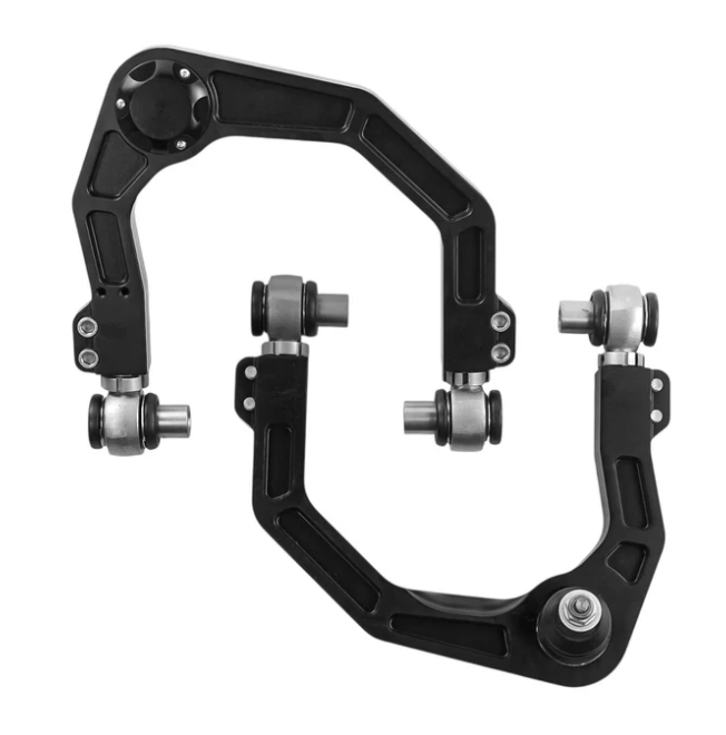 HURRICANE PERFORMANCE FORGED ALUMINUM FRONT UPPER CONTROL ARMS FOR FORD BRONCO (21-25) & FORD RAPTOR RANGER