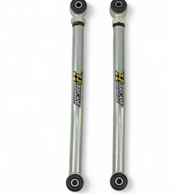 HURRICANE PERFORMANCE SUPER FLEX FORGED ALUMINUM REAR UPPER CONTROL ARMS FOR FORD BRONCO (21-25)