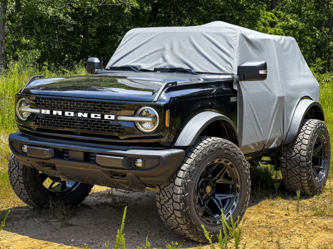 Bronco Rain cover- Fits 2 Door Ford Bronco