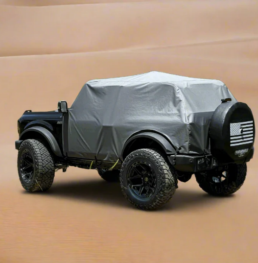 Bronco Rain cover- Fits 2 Door Ford Bronco
