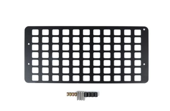 Tail Door Mounting Plate for Jeep Wrangler JK