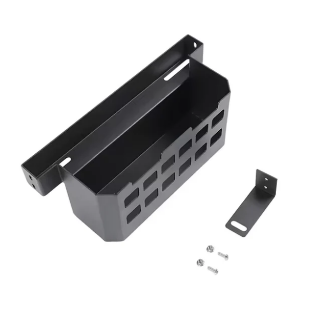Tail Box Multi-Function Storage Box Compatible for Jeep Wrangler JL/ JK