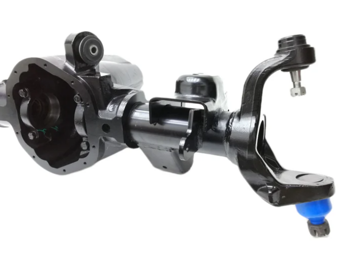 Hurricane Front Axle Housing and Assembly SAHARA D30 / D44 RUBICON for Jeep Wrangler JK 2007 - 2017