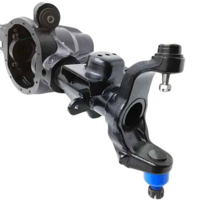 Hurricane Front Axle Housing and Assembly SAHARA D30 / D44 RUBICON for Jeep Wrangler JK 2007 - 2017