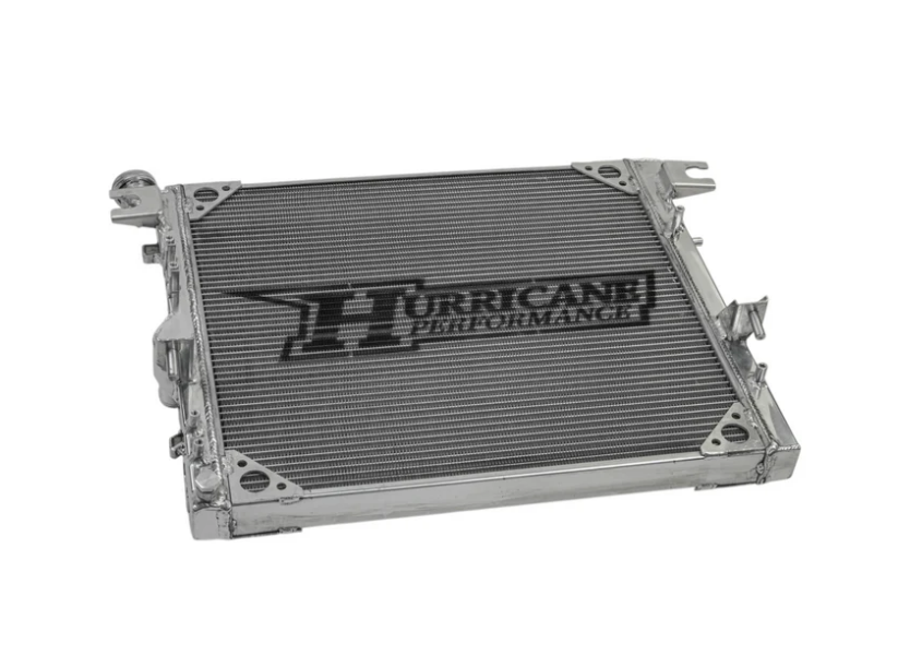 Hurricane Performance Radiator 3 Core for Jeep Wrangler JK 2007 - 2017
