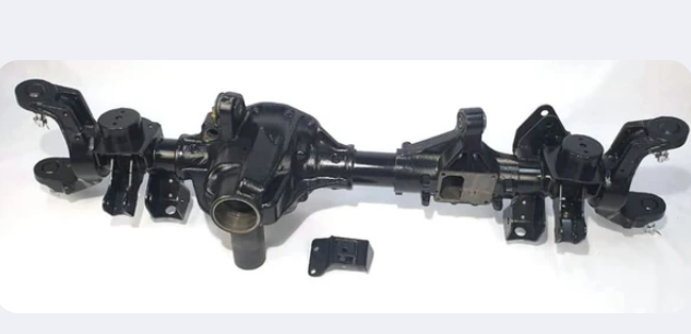 HURRICANE FRONT HEAVY DUTY AXLE HOUSING DANA 30 & 44 for Jeep Wrangler JL/JT Sahara/Rubicon GCC & USA Version & Wrangler 392 2018 - 2025