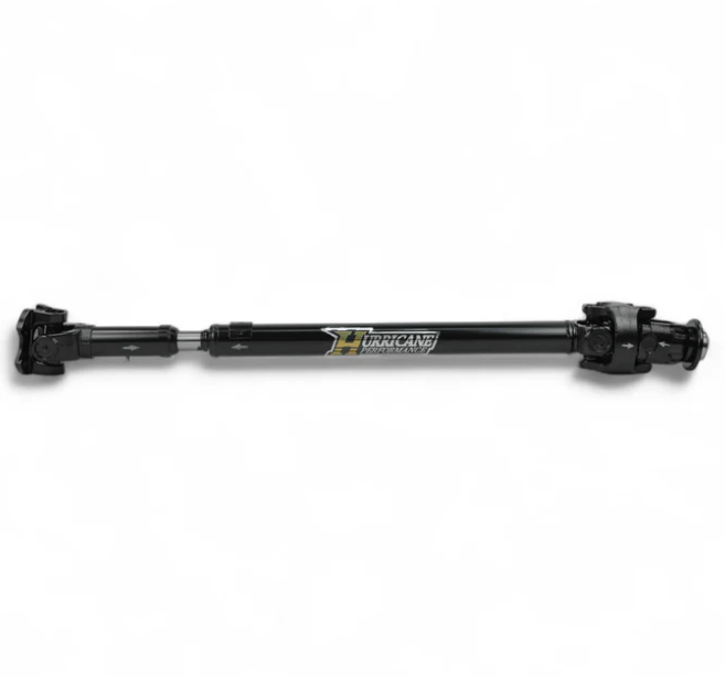 Hurricane Performance Front Heavy Duty Driveshaft 1350 series for Jeep Wrangler JK / JL /JT GLADIATOR