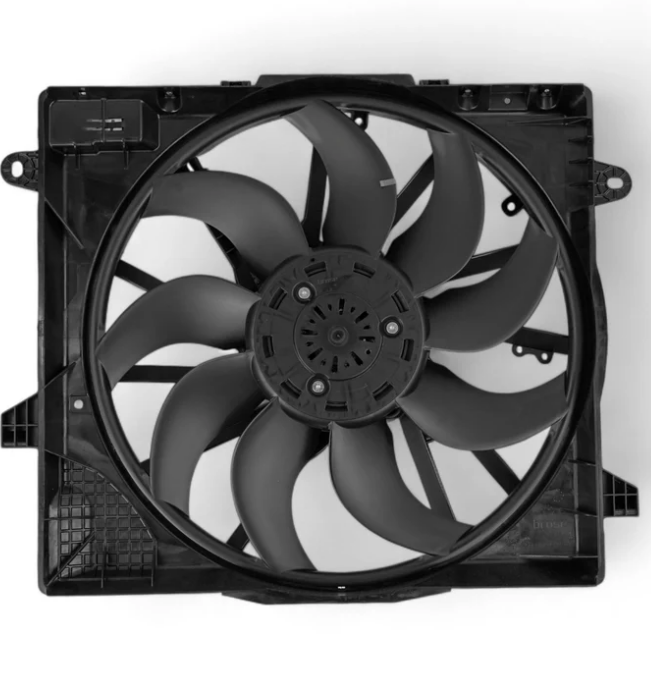 MOPAR Cooling Radiator Fan for Jeep Wrangler JL