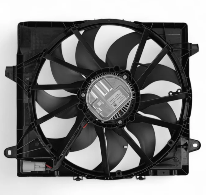 MOPAR Cooling Radiator Fan for Jeep Wrangler JL